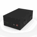 Корпус для збірки аккумулятора LiFePo4 48V 280-314Ah 16S ЧОРНИЙ