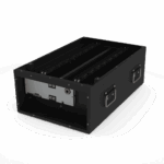 Корпус для збірки аккумулятора LiFePo4 48V 280-314Ah 16S ЧОРНИЙ - Зображення 2