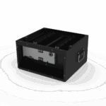 Корпус для збірки аккумулятора LiFePo4 24V 280-314Ah 8S ЧОРНИЙ - Зображення 2