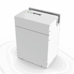 Корпус для збірки аккумулятора LiFePo4 48V 105Ah 16S БІЛИЙ