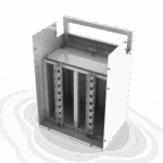 Корпус для збірки аккумулятора LiFePo4 48V 105Ah 16S БІЛИЙ - Зображення 2