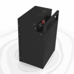 Корпус для збірки аккумулятора LiFePo4 48V 105Ah 16S ЧОРНИЙ - Зображення 3