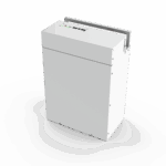 Корпус для збірки аккумулятора LiFePo4 48V 230Ah 16S БІЛИЙ