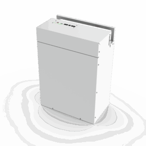 Корпус для збірки аккумулятора LiFePo4 48V 230Ah 16S БІЛИЙ