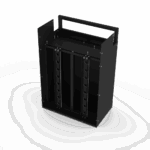 Корпус для збірки аккумулятора LiFePo4 48V 230Ah 16S ЧОРНИЙ - Зображення 2