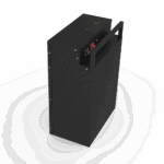 Корпус для збірки аккумулятора LiFePo4 48V 230Ah 16S ЧОРНИЙ - Зображення 3