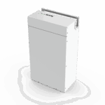 Корпус для сборки аккумулятора LiFePo4 48V 280Ah 16S БЕЛЫЙ