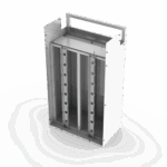 Корпус для збірки аккумулятора LiFePo4 48V 280Ah 16S БІЛИЙ - изображение 2