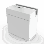 Корпус для збірки аккумулятора LiFePo4 24V 280-314Ah 8S БІЛИЙ