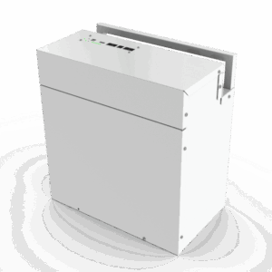 Корпус для збірки аккумулятора LiFePo4 24V 280-314Ah 8S БІЛИЙ