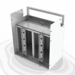 Корпус для збірки аккумулятора LiFePo4 24V 280-314Ah 8S БІЛИЙ - Зображення 2