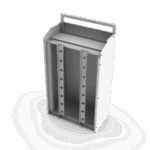 Корпус для збірки аккумулятора LiFePo4 48V 280-314Ah 16S БІЛИЙ - Зображення 2